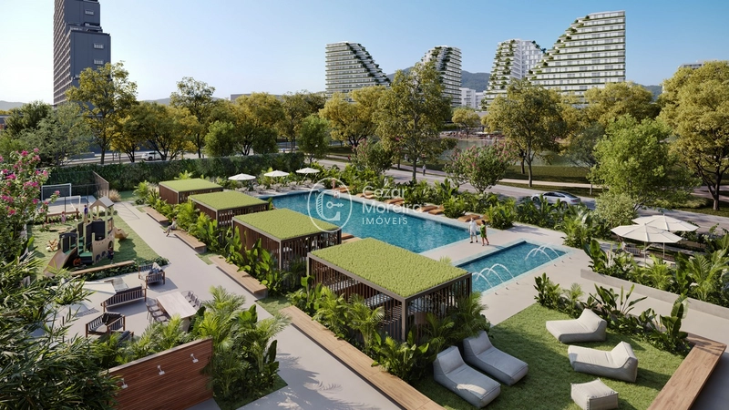 Apartamento em Porto Belo/SC com 3 suítes: 22ª foto da galeria de imagens do imóvel