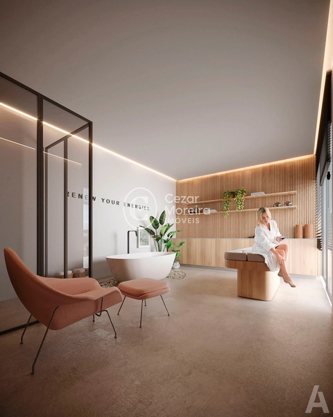 Apartamento em Porto Belo/SC com 3 suítes: 14ª foto da galeria de imagens do imóvel
