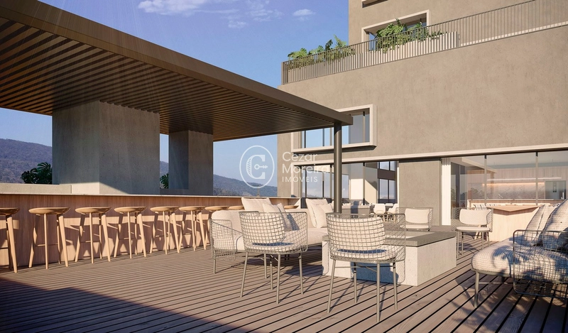 Apartamento em Porto Belo/SC com 3 suítes: 4ª foto da galeria de imagens do imóvel
