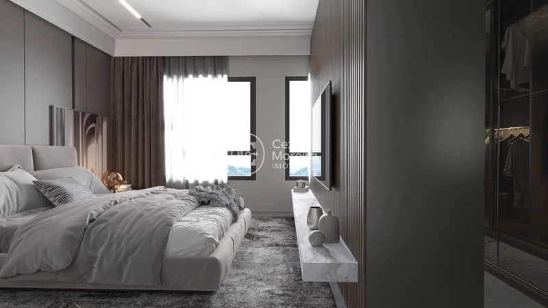 Apartamento em Porto Belo/SC com 3 suítes: 19ª foto da galeria de imagens do imóvel