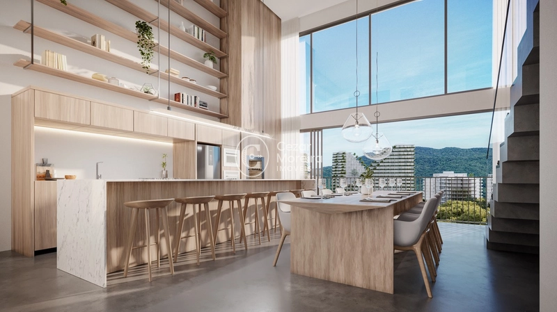 Apartamento em Porto Belo/SC com 3 suítes: 24ª foto da galeria de imagens do imóvel
