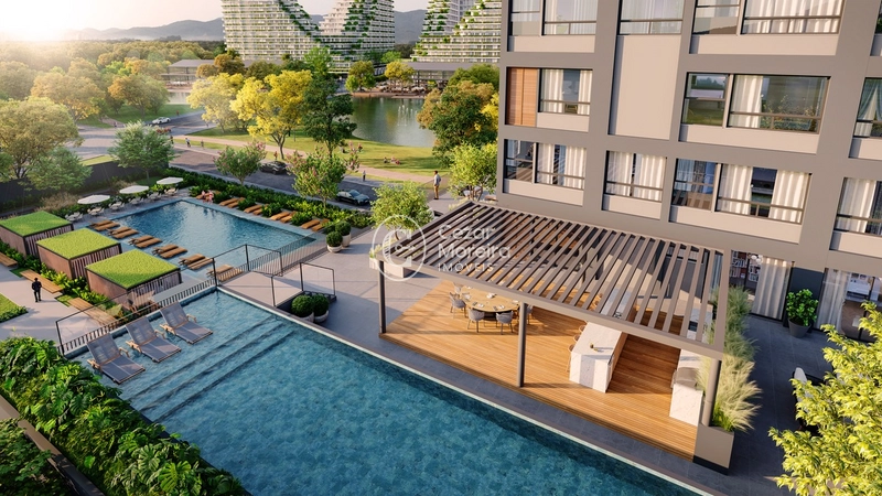 Apartamento em Porto Belo/SC com 3 suítes: 23ª foto da galeria de imagens do imóvel