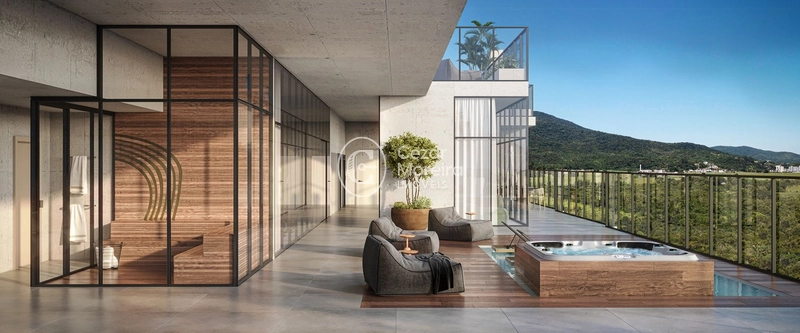 Studios no Vivapark Porto Belo com entrega em 2027: 6ª foto da galeria de imagens do imóvel