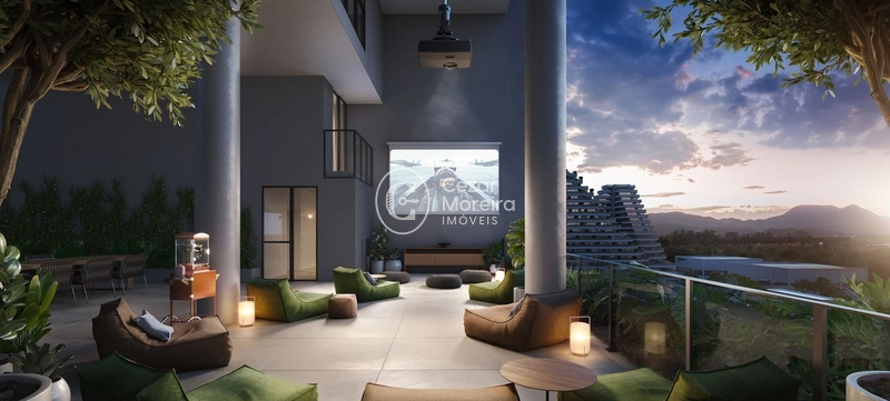 Studios no Vivapark Porto Belo com entrega em 2027: 7ª foto da galeria de imagens do imóvel