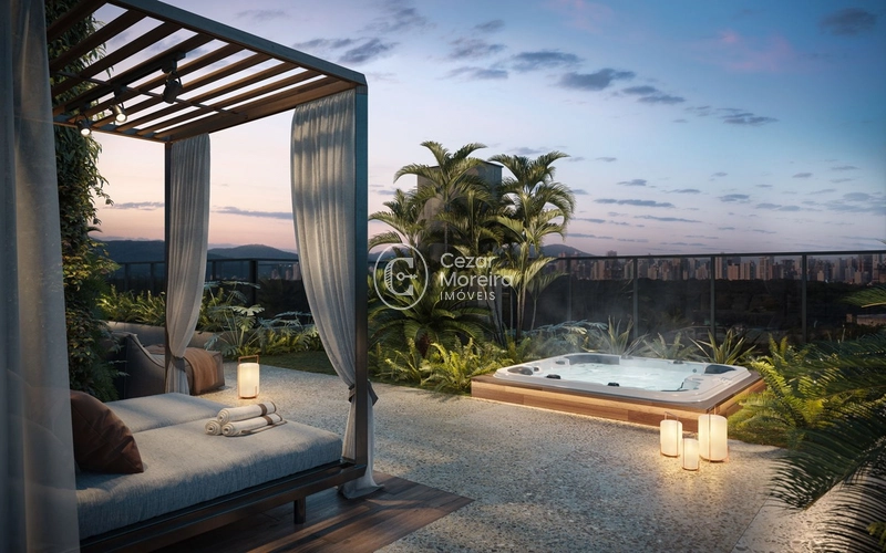 Studios no Vivapark Porto Belo com entrega em 2027: 14ª foto da galeria de imagens do imóvel