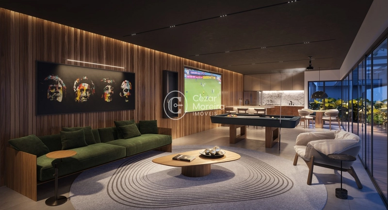Studios no Vivapark Porto Belo com entrega em 2027: 17ª foto da galeria de imagens do imóvel