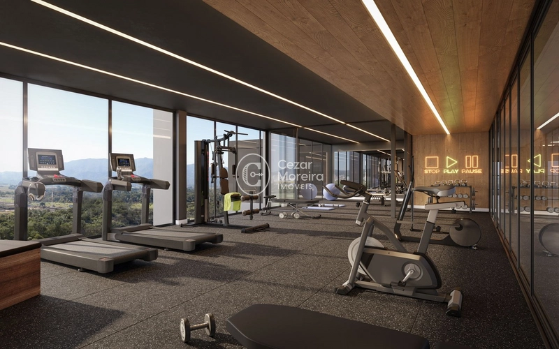 Studios no Vivapark Porto Belo com entrega em 2027: 4ª foto da galeria de imagens do imóvel