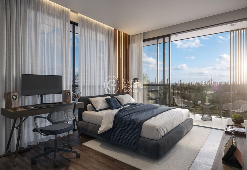 Studios no Vivapark Porto Belo com entrega em 2027: 15ª foto da galeria de imagens do imóvel