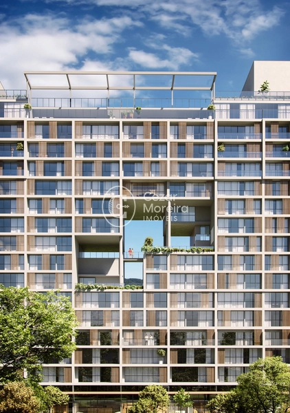 Studios no Vivapark Porto Belo com entrega em 2027: 19ª foto da galeria de imagens do imóvel