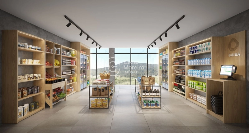 Studios no Vivapark Porto Belo com entrega em 2027: 10ª foto da galeria de imagens do imóvel
