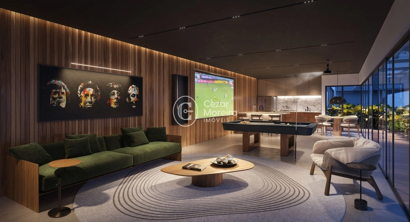 Studios no Vivapark Porto Belo com entrega em 2027: 11ª foto da galeria de imagens do imóvel