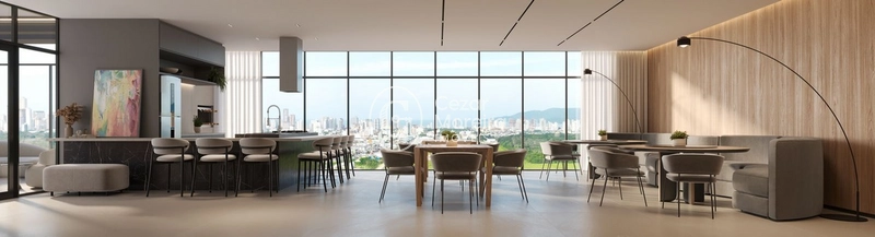 Apartamento em Porto Belo/SC com 3 suítes: 2ª foto da galeria de imagens do imóvel