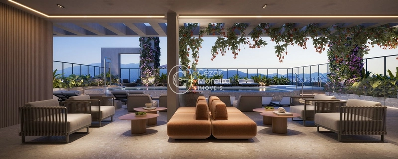 Apartamento em Porto Belo/SC com 3 suítes: 14ª foto da galeria de imagens do imóvel