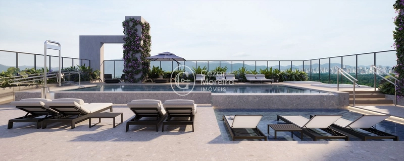 Apartamento em Porto Belo/SC com 3 suítes: 12ª foto da galeria de imagens do imóvel