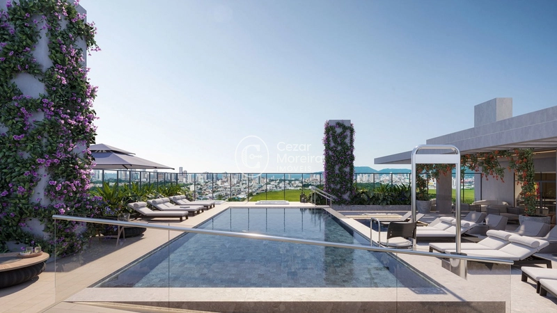 Apartamento em Porto Belo/SC com 3 suítes: 15ª foto da galeria de imagens do imóvel