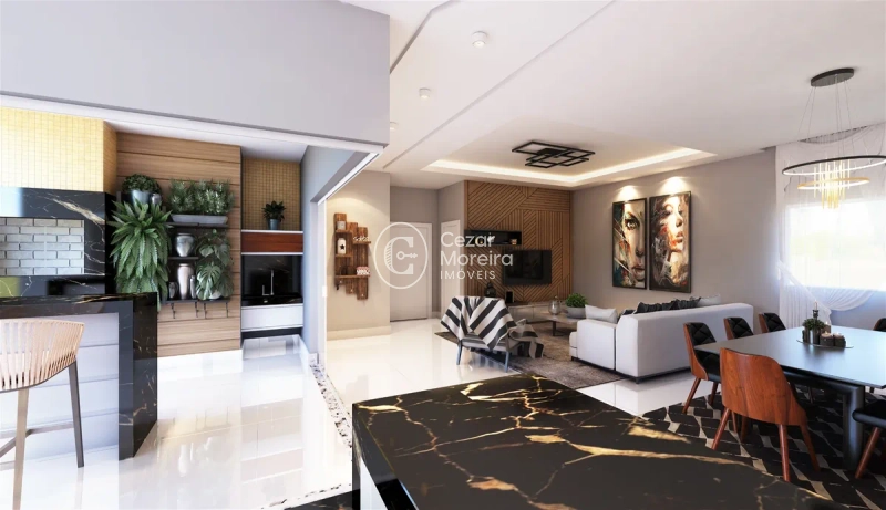 Apartamento em Porto Belo/SC com 4 suítes: 8ª foto da galeria de imagens do imóvel