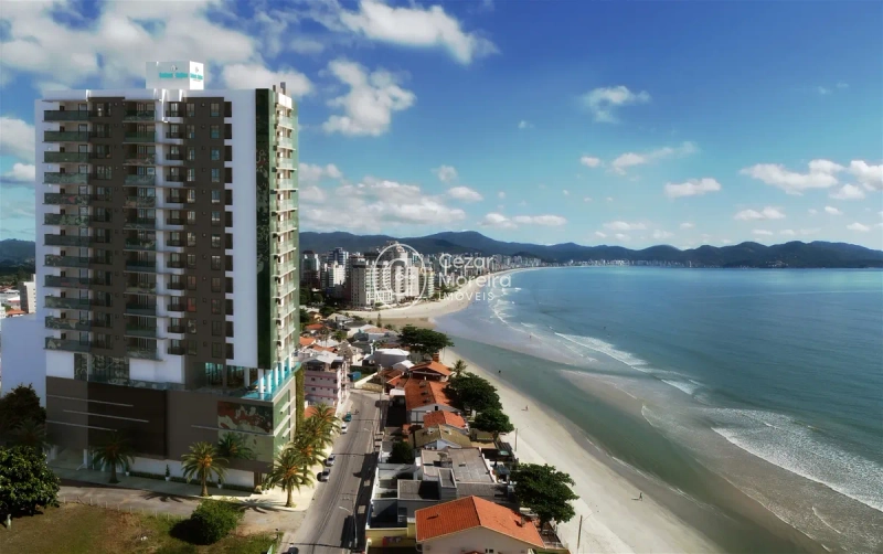 Apartamento em Porto Belo/SC com 4 suítes: 1ª foto da galeria de imagens do imóvel