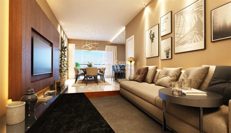 Apartamento em Porto Belo/SC com 4 suítes: 9ª foto da galeria de imagens do imóvel