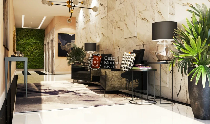 Apartamento em Porto Belo/SC com 4 suítes: 10ª foto da galeria de imagens do imóvel