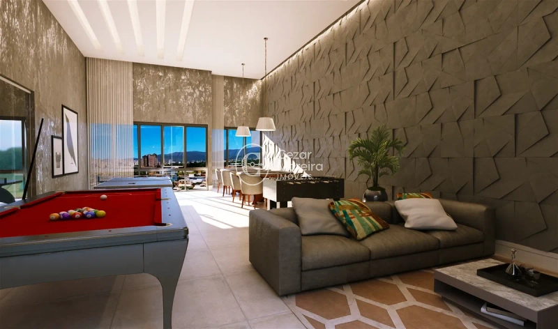 Apartamento em Porto Belo/SC com 4 suítes: 4ª foto da galeria de imagens do imóvel