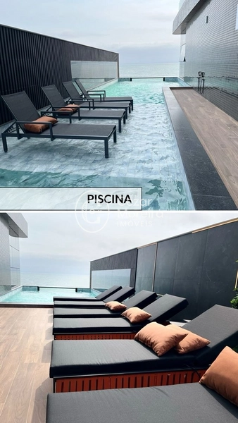 Apartamento Frente Mar, Porto Belo/SC com 4 suítes e 197m²: 7ª foto da galeria de imagens do imóvel