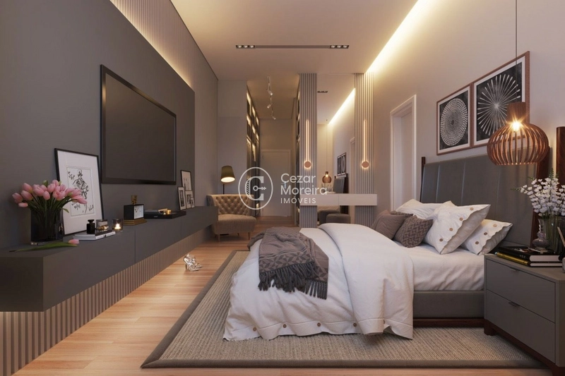 Apartamento Frente Mar, Porto Belo/SC com 4 suítes e 197m²: 2ª foto da galeria de imagens do imóvel
