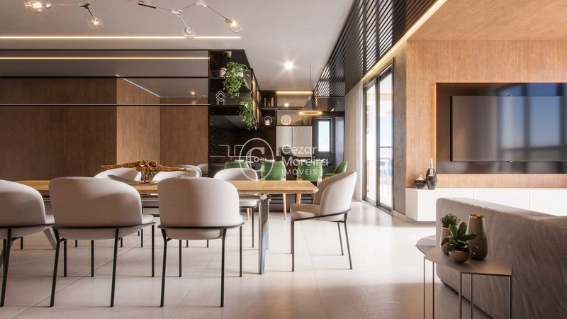 Apartamento em Porto Belo/SC com 3 suítes: 25ª foto da galeria de imagens do imóvel