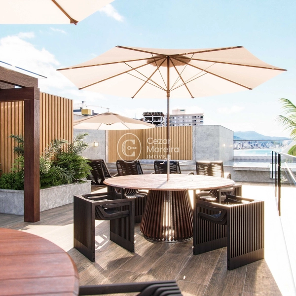 Apartamento em Porto Belo/SC com 3 suítes: 31ª foto da galeria de imagens do imóvel