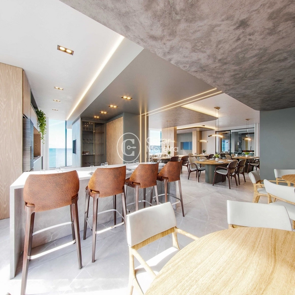 Apartamento em Porto Belo/SC com 3 suítes: 38ª foto da galeria de imagens do imóvel
