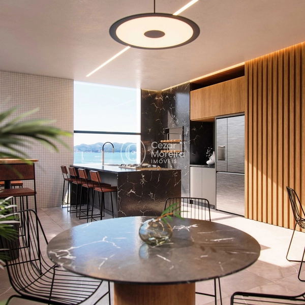 Apartamento em Porto Belo/SC com 3 suítes: 19ª foto da galeria de imagens do imóvel
