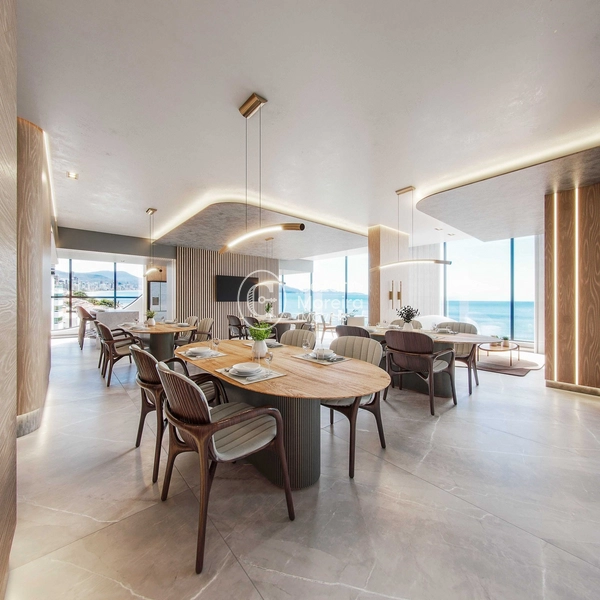 Apartamento em Porto Belo/SC com 3 suítes: 36ª foto da galeria de imagens do imóvel