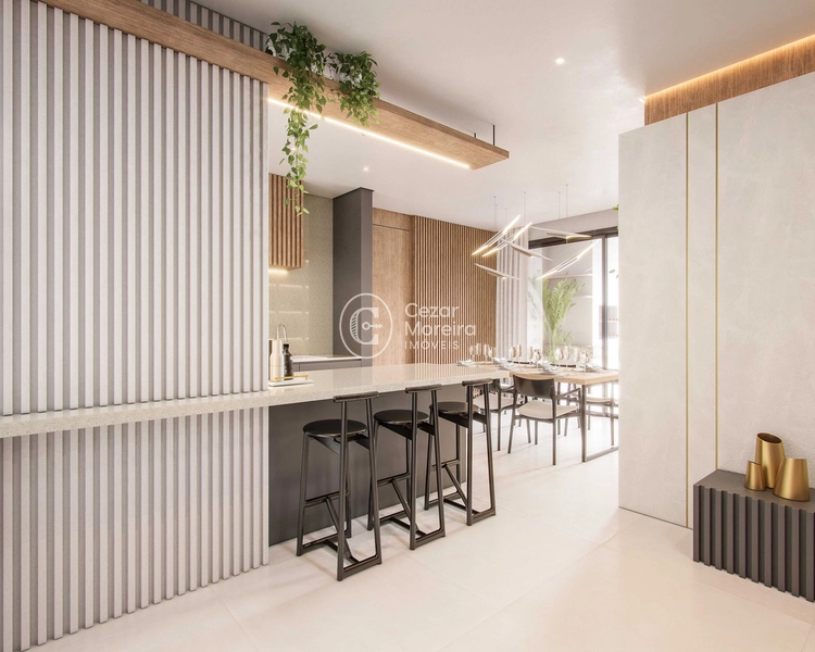 Apartamento em Porto Belo/SC com 3 suítes: 28ª foto da galeria de imagens do imóvel