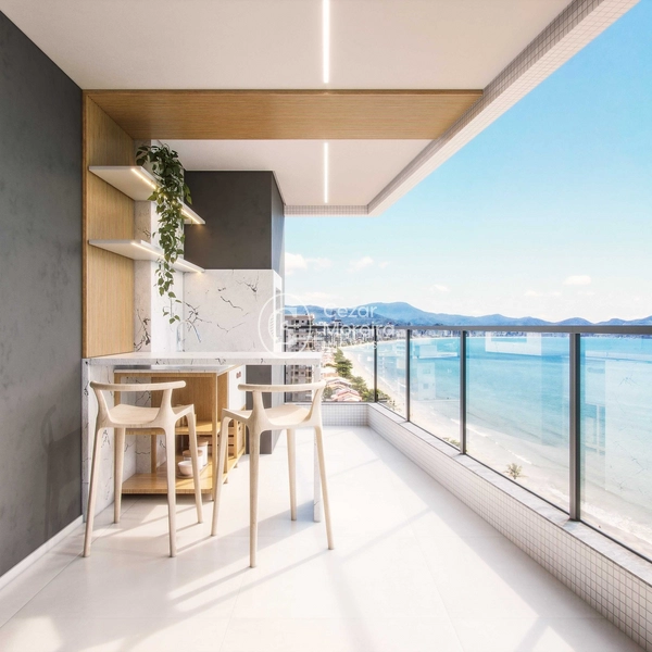 Apartamento em Porto Belo/SC com 3 suítes: 34ª foto da galeria de imagens do imóvel