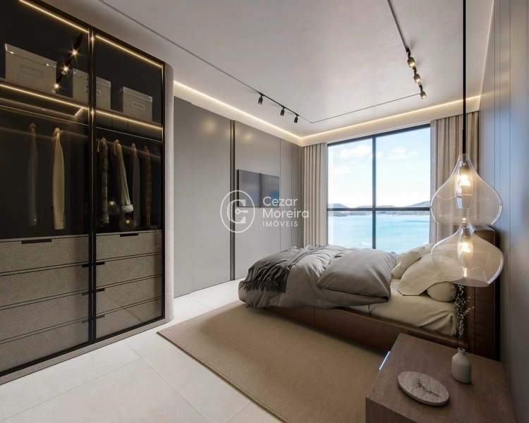 Apartamento em Porto Belo/SC com 3 suítes: 42ª foto da galeria de imagens do imóvel