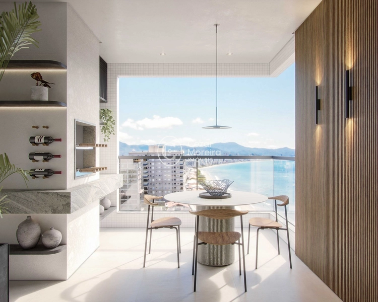 Apartamento em Porto Belo/SC com 3 suítes: 35ª foto da galeria de imagens do imóvel