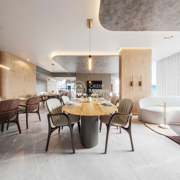 Apartamento em Porto Belo/SC com 3 suítes: 37ª foto da galeria de imagens do imóvel