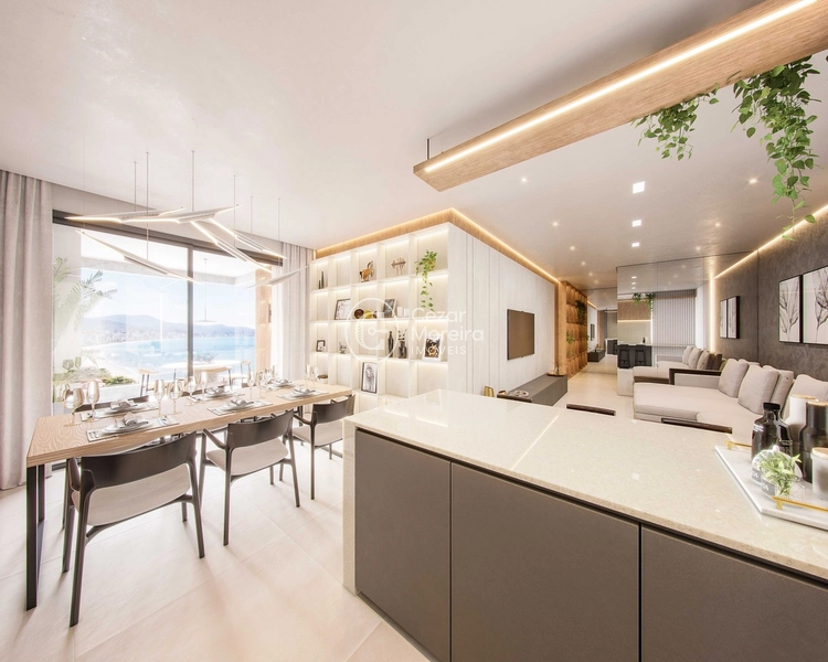 Apartamento em Porto Belo/SC com 3 suítes: 27ª foto da galeria de imagens do imóvel