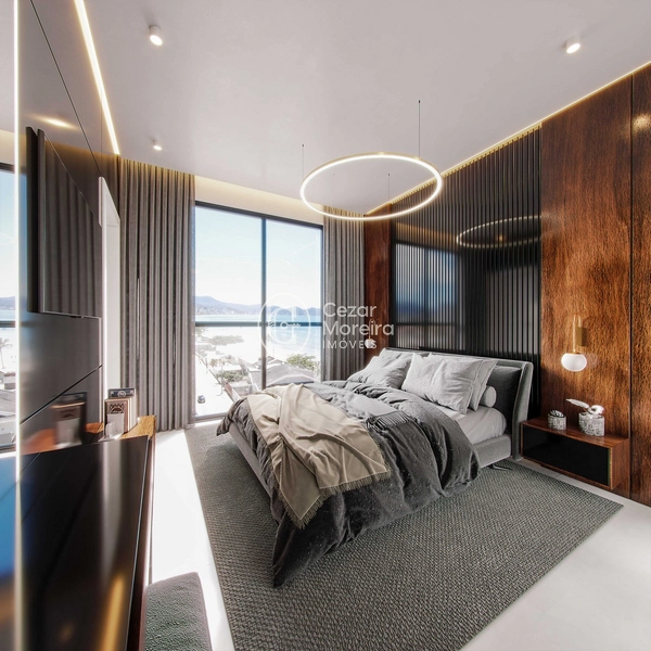 Apartamento em Porto Belo/SC com 3 suítes: 43ª foto da galeria de imagens do imóvel