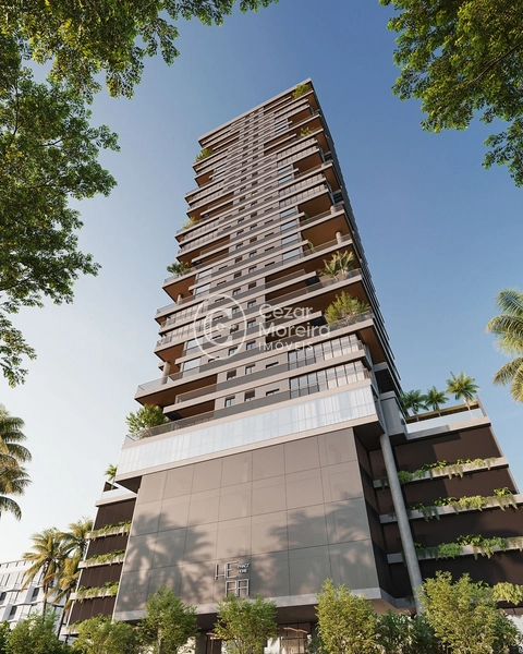 Apartamento com 3 suítes em Porto Belo, Balneário Perequê.: 20ª foto da galeria de imagens do imóvel
