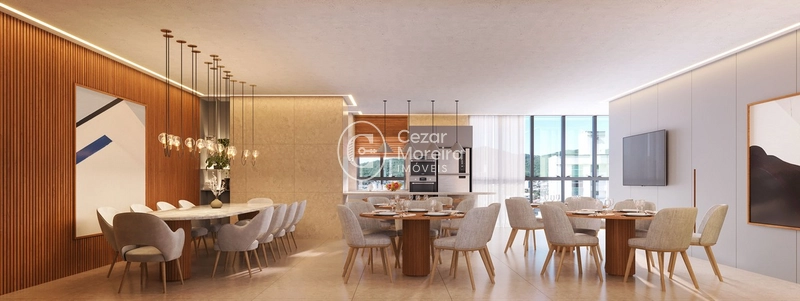 Apartamento com 3 suítes em Porto Belo, Balneário Perequê.: 13ª foto da galeria de imagens do imóvel