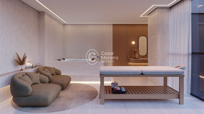 Apartamento com 3 suítes em Porto Belo, Balneário Perequê.: 12ª foto da galeria de imagens do imóvel