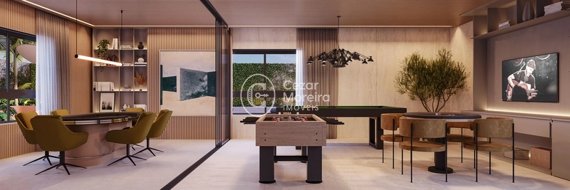 Apartamento com 3 suítes em Porto Belo, Balneário Perequê.: 23ª foto da galeria de imagens do imóvel
