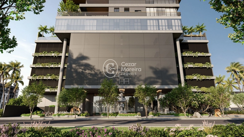 Apartamento com 3 suítes em Porto Belo, Balneário Perequê.: 2ª foto da galeria de imagens do imóvel