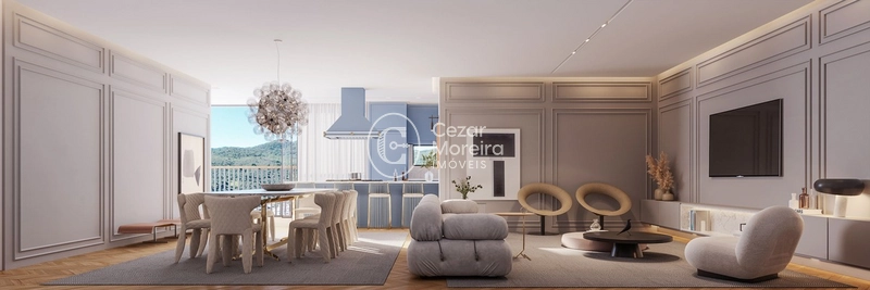Apartamento com 3 suítes em Porto Belo, Balneário Perequê.: 15ª foto da galeria de imagens do imóvel