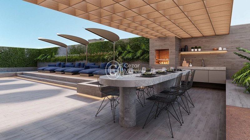 Apartamento com 3 suítes em Porto Belo, Balneário Perequê.: 19ª foto da galeria de imagens do imóvel