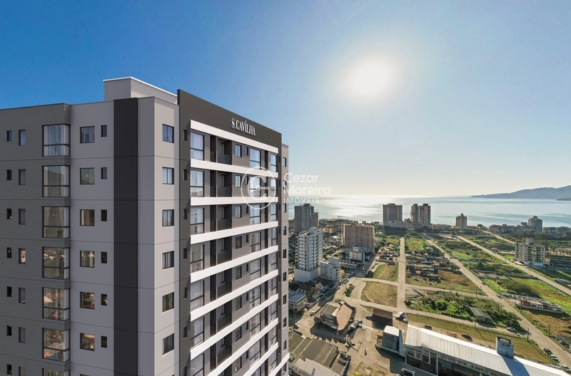 Apartamento em Porto Belo- Perequê com 2 suítes abaixo de R$ 800 mil: 4ª foto da galeria de imagens do imóvel