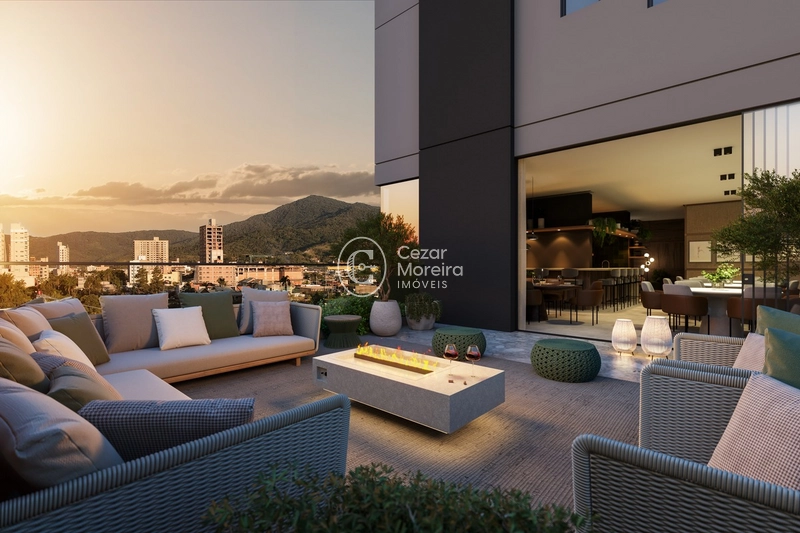 Apartamento em Porto Belo- Perequê com 2 suítes abaixo de R$ 800 mil: 5ª foto da galeria de imagens do imóvel