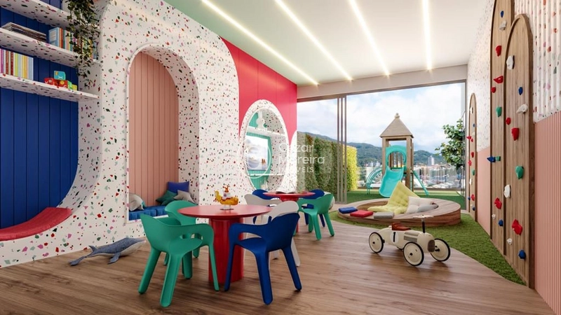 Apartamento Frente Mar em Porto Belo, Perequê com 3 suítes: 15ª foto da galeria de imagens do imóvel