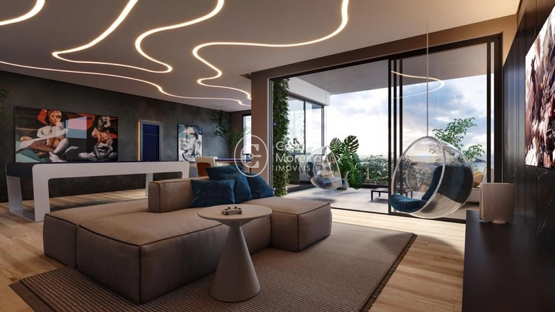 Apartamento Frente Mar em Porto Belo, Perequê com 3 suítes: 8ª foto da galeria de imagens do imóvel