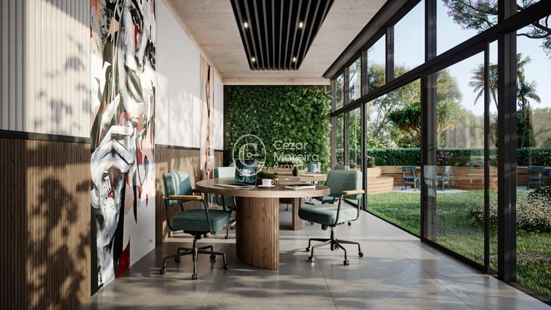 Apartamento Frente Mar em Porto Belo, Perequê com 3 suítes: 9ª foto da galeria de imagens do imóvel